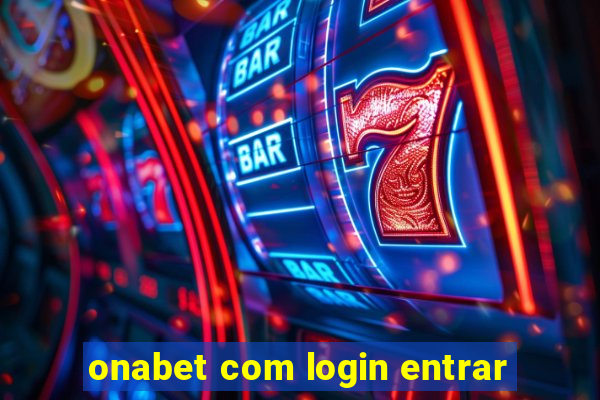 onabet com login entrar